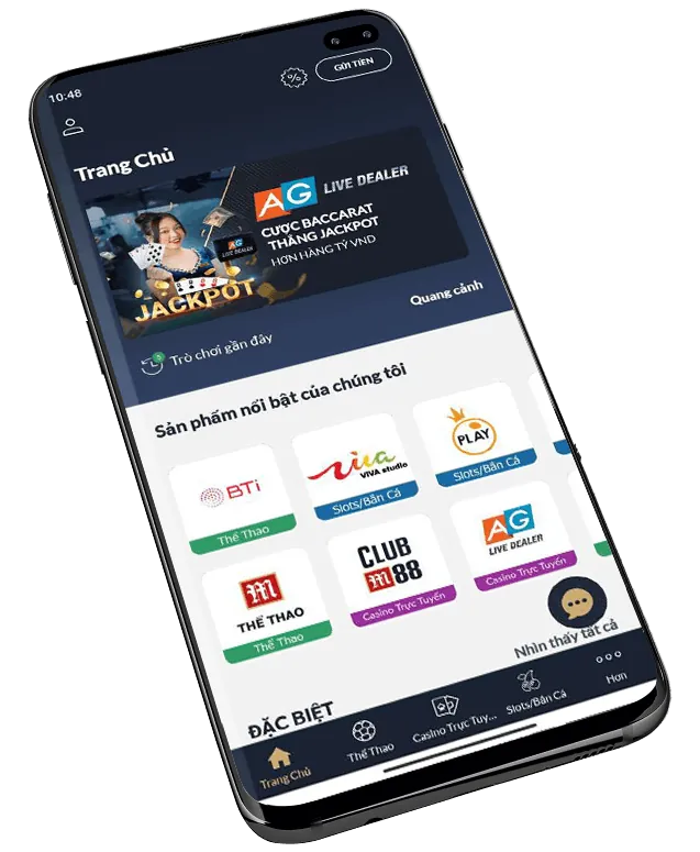 Nền tảng bảo mật hàng đầu kv888 app