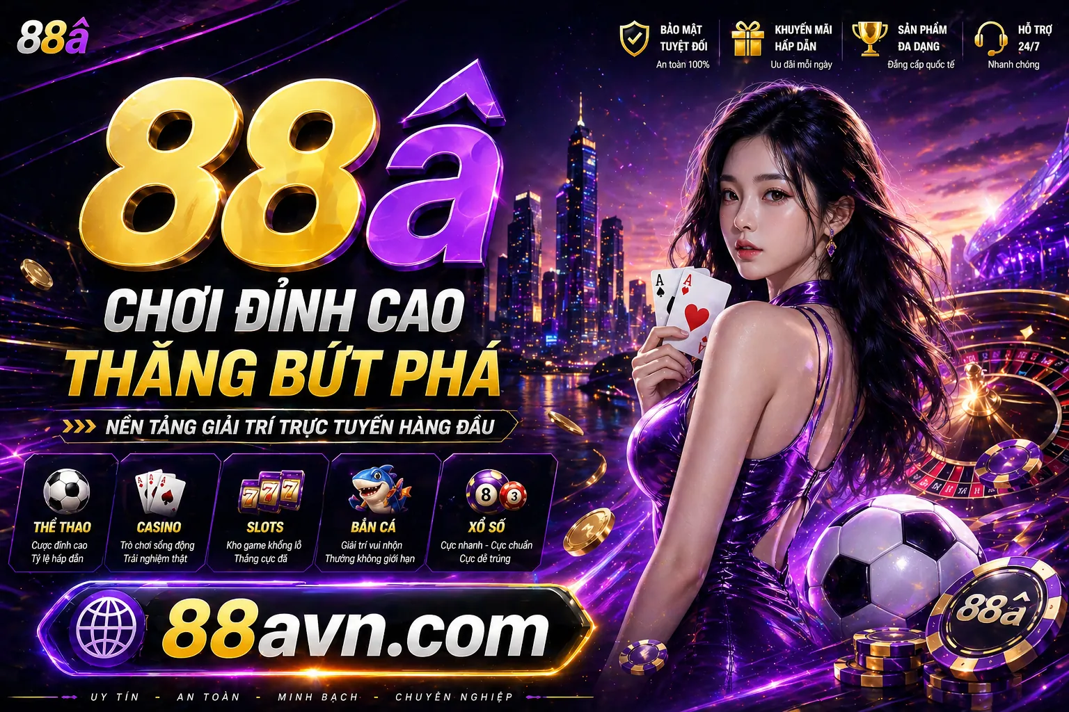 Hoàn Trả Thể Thao và Casino